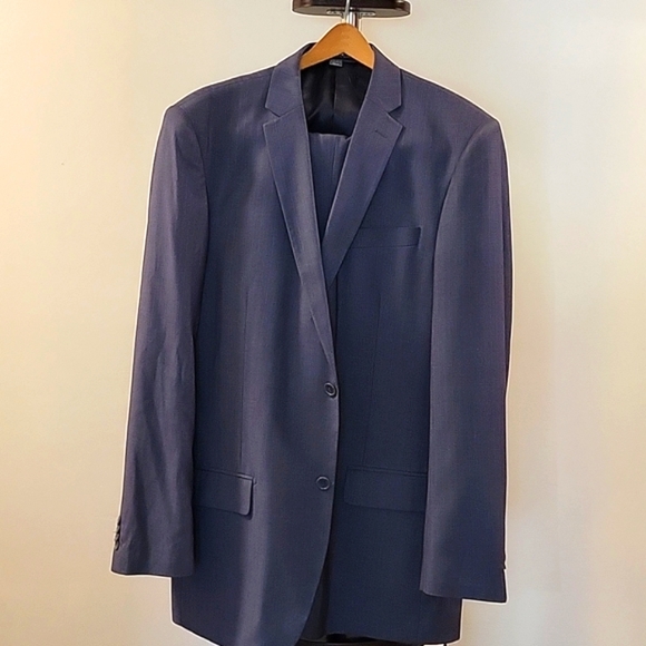 Super Soft Single breasted suit - Picture 6 of 10